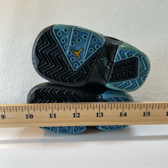 Jordan Toddler Melo V.5 Sneakers Size 3C Style# 311864-001 - Picture 13 of 13